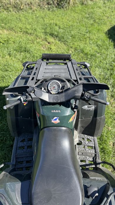 vand urgent can am outlander 800