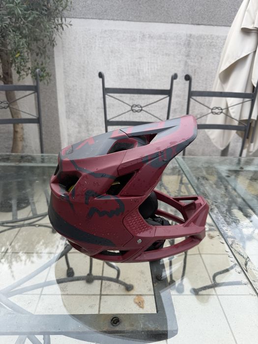 Casca Fox Proframe Marimea XL
