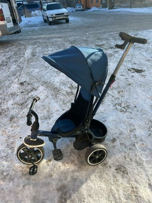 Велосипед трёхколёсный