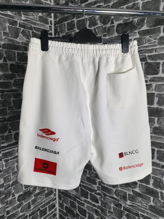 Balenciaga къси панталони