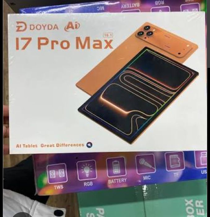 17Pro Max Планшет