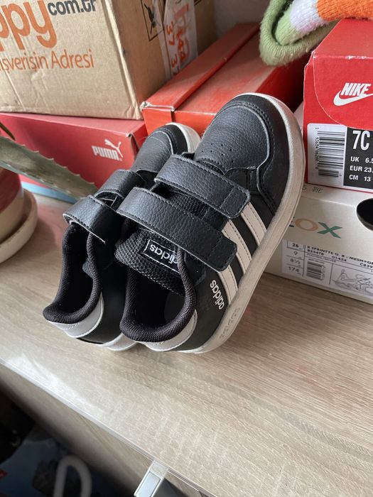 Детски маратонки кецове