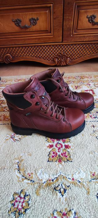 Ботинки спец обувь