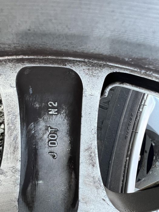 Оригинални джанти Тойота 5/100 Toyota Prius 5x100