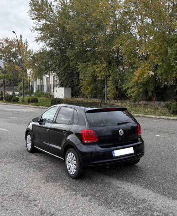 VW polo / 1.2 Tdi / 2012