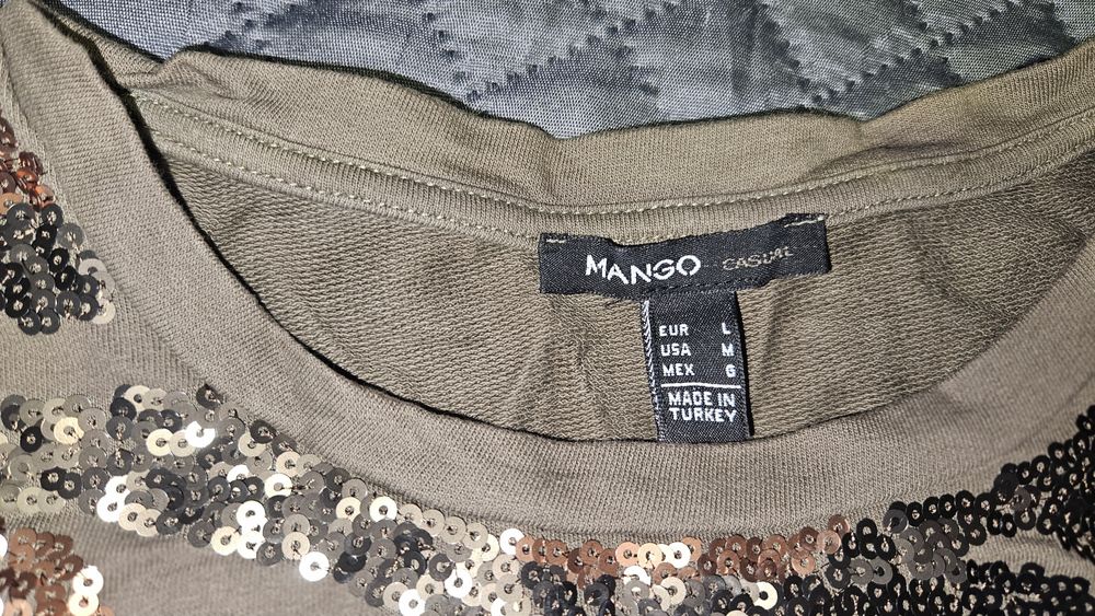 Vero Moda и Mango