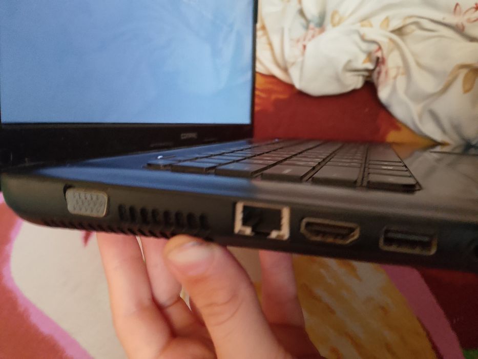 Ноутбук Compaq CQ58