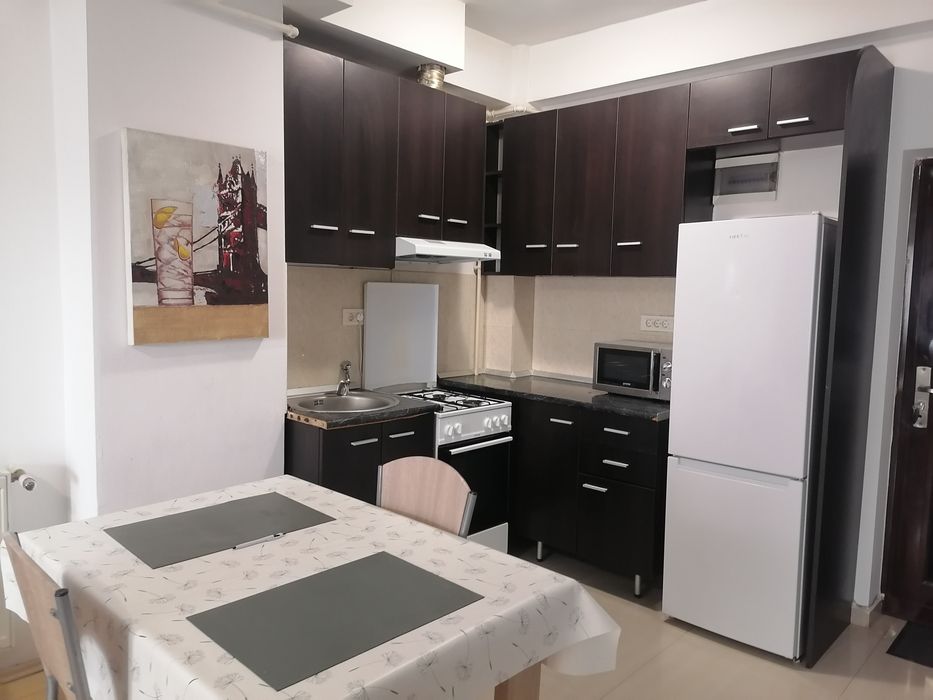 Studio  Mare 2 camere Militari Rezidence de inchiriat