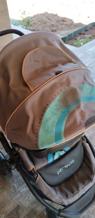 Детска и бебешка количка