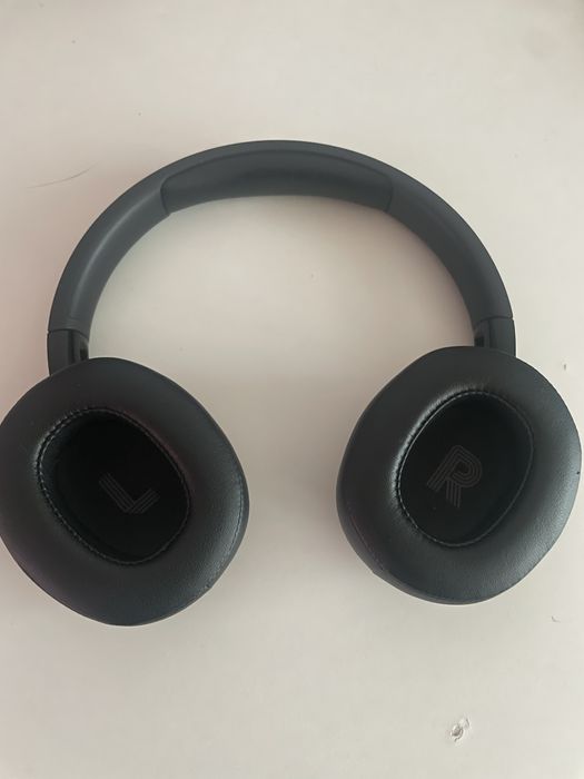 Casti JBL Tune 720BT, over-ear, bluetooth, negre