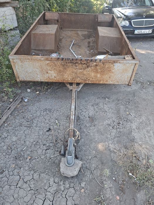 Продам легковой прицеп