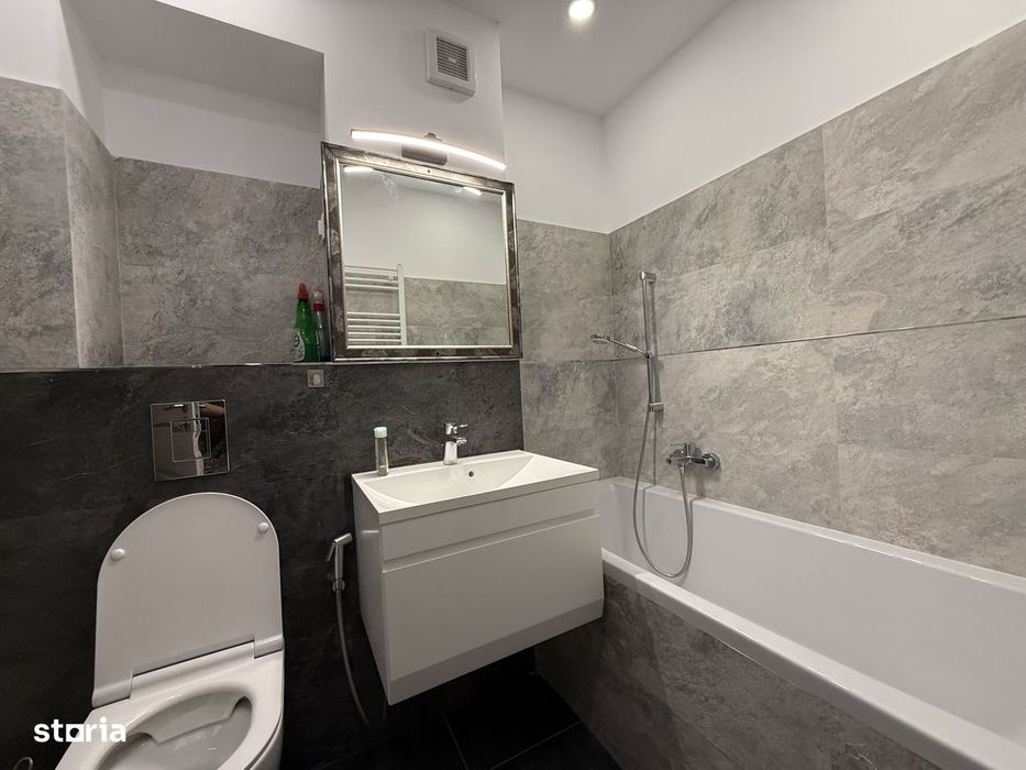 Inchiriere Garsoniera Militari Style Residence | Loc de parcare inclus
