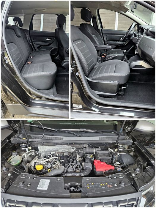 Dacia Duster Adventure recent adus