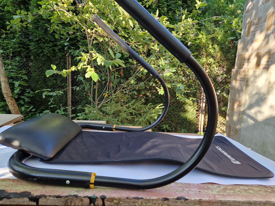 Уред за коремни преси