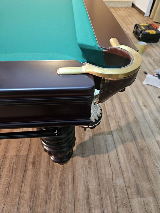 Руски билярд, пирамида 12 фута