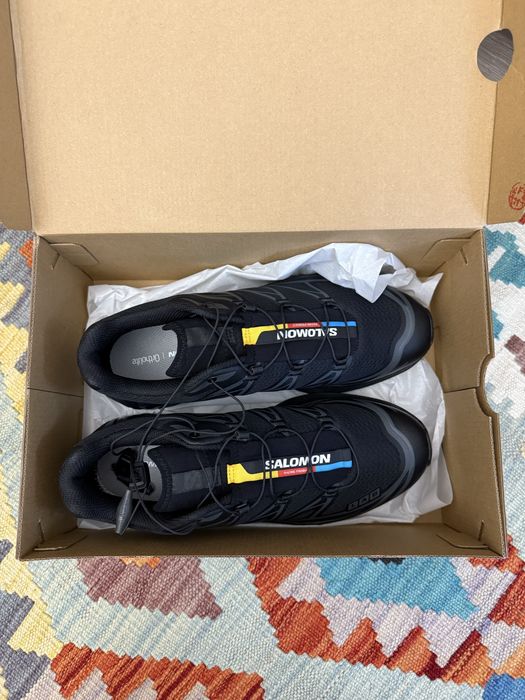 Кроссовки Salomon XT-6 новые оригинал