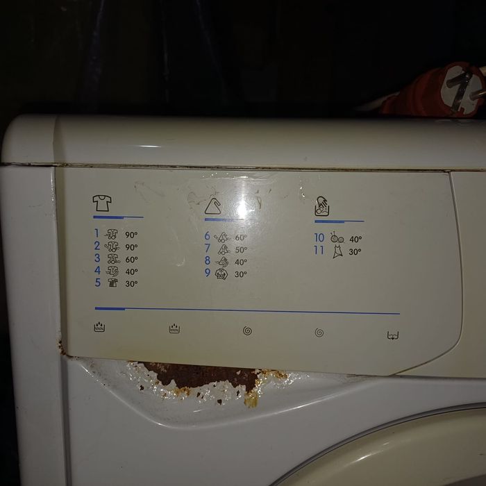 Masina de spălat INDESIT WIN 110