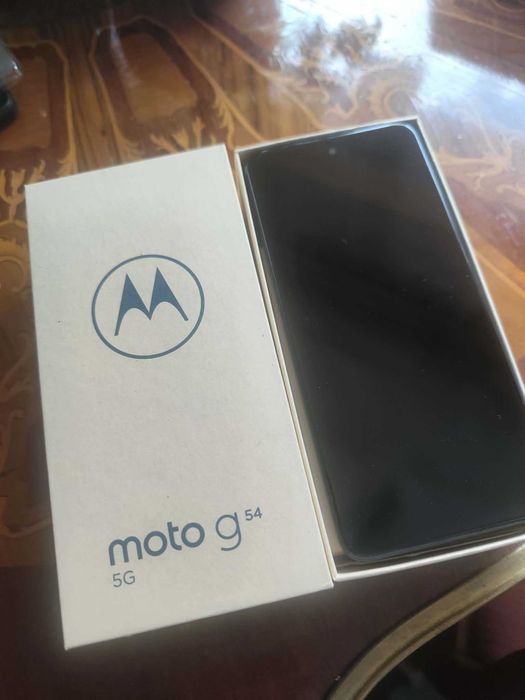 Motorola G54 - 12 G ram