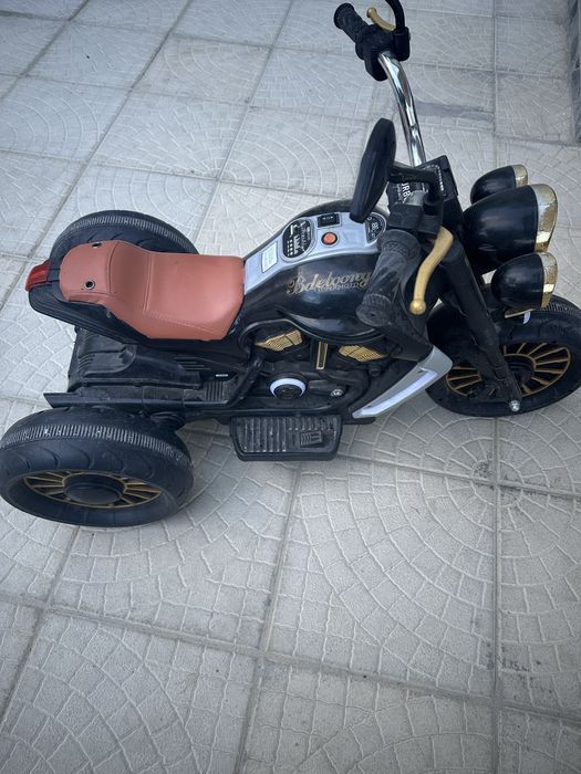 Електрическо моторче