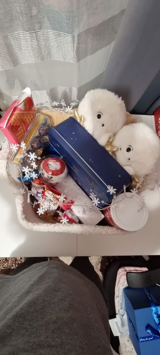 Brr basket Fulg de nea