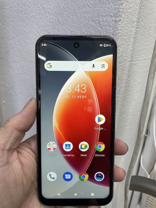 Продам телефон W&O