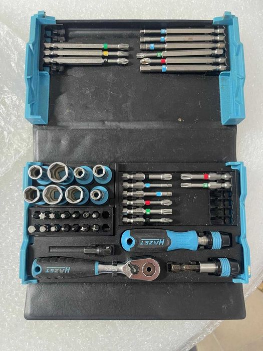 Trusa biți HAZET Smartcase, 2200SC-32, fabricat în Germania