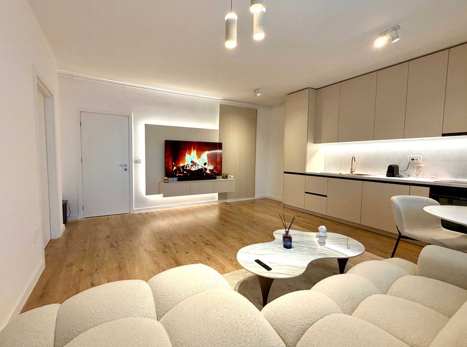 Gata de Mutat/2 camere Ivory Residence Pipera/Proprietar/Loc de Parcare / Persoana fizica
