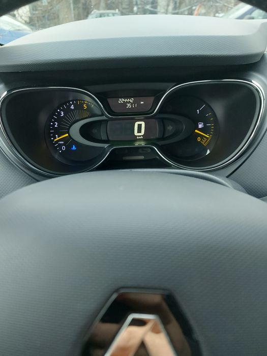 Renault Captur 1.5 dci