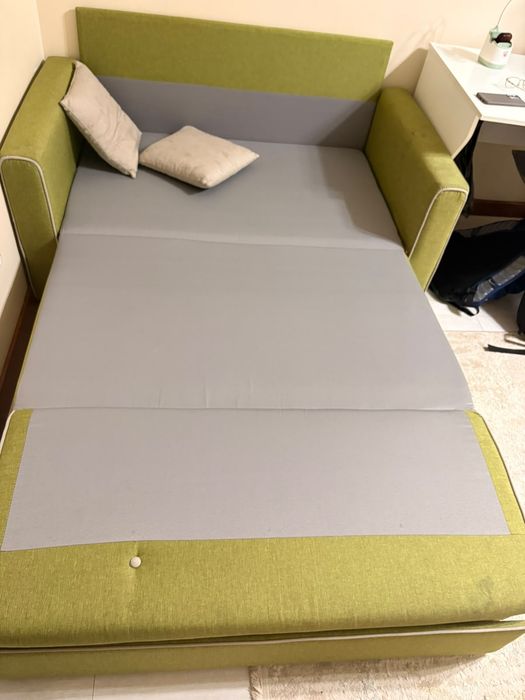 Диван детский раскладной 120x80x200