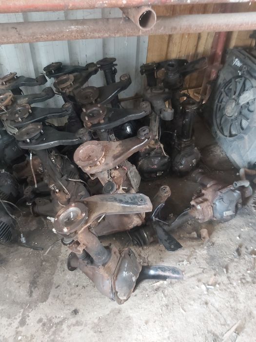 Grup fata mitsubishi l200 2006-2015