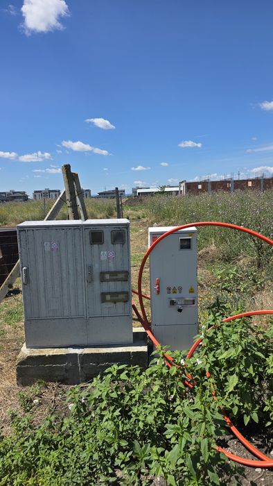 Teren intravilan 670 mp, Focșani, zona Cuza Vodă /  Ozone City