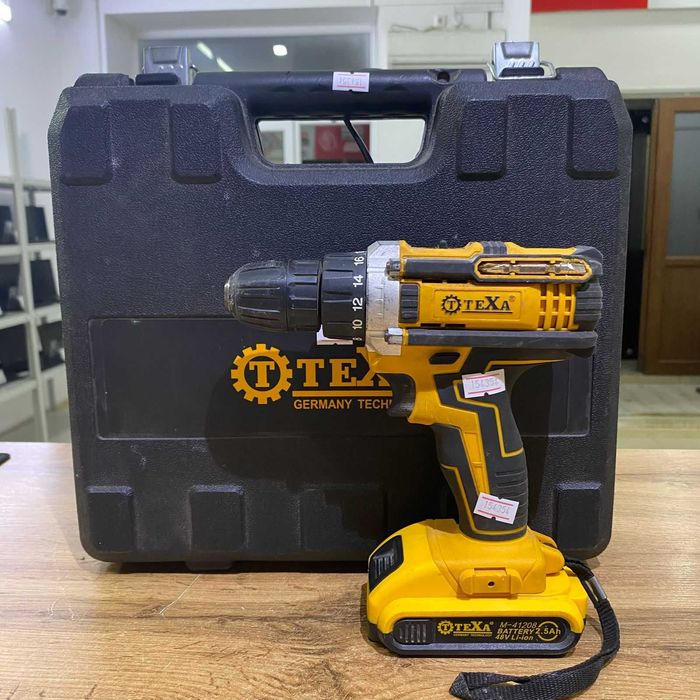 К162/Шуруповерт Теха/sk154354