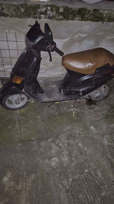 Vand piaggio zip