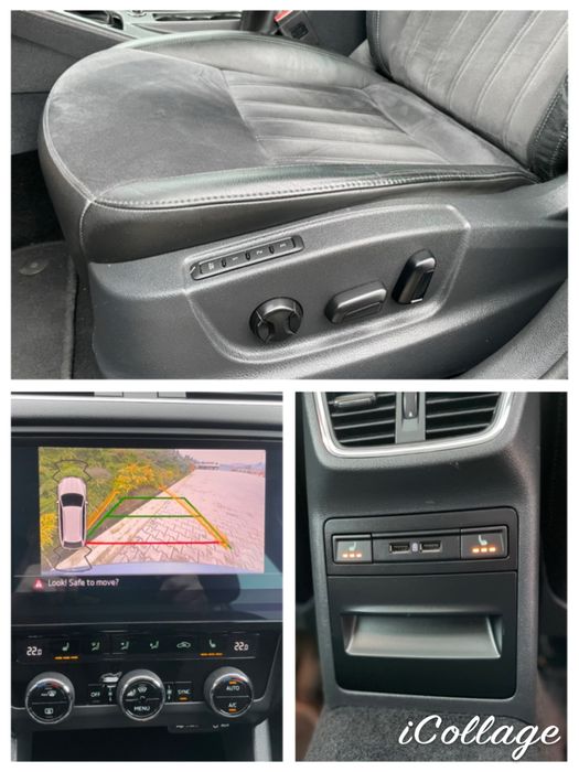 Skoda octavia 2.0 Tdi DSG