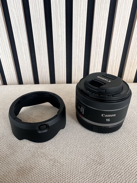 Canon RF 16mm f2.8 stm