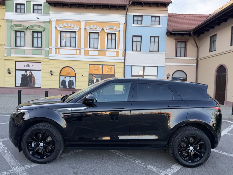 LAND ROVER Range Rover Evoque 2021 — imagine 34