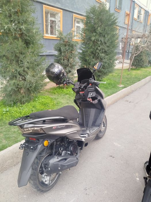 Tiger  Gets пробег 9000 холати зор мой енги