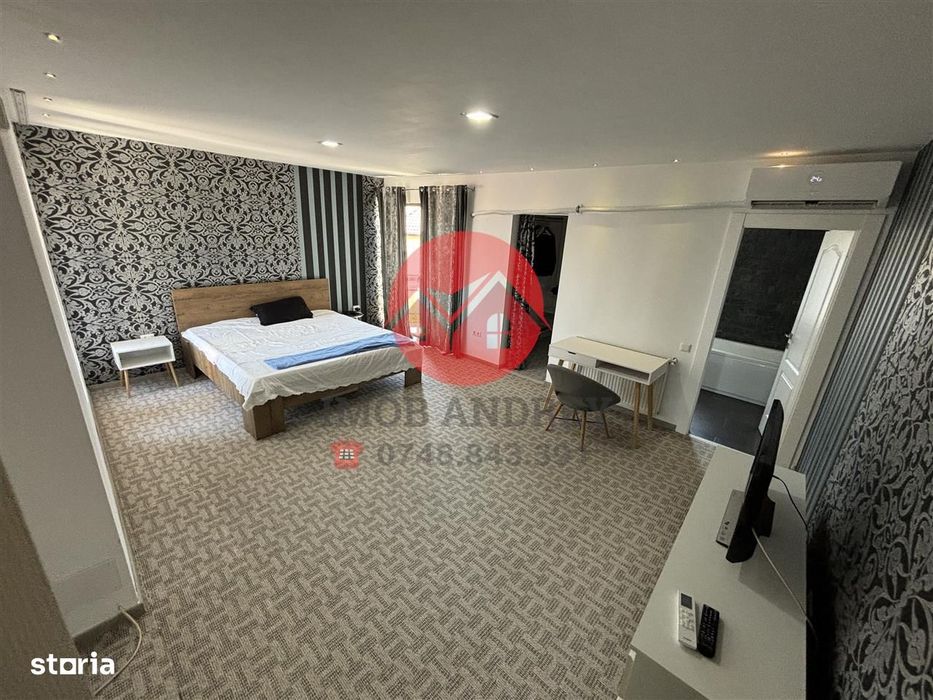 Vila moderna de inchiriat, 3 camere - Zona Centrala