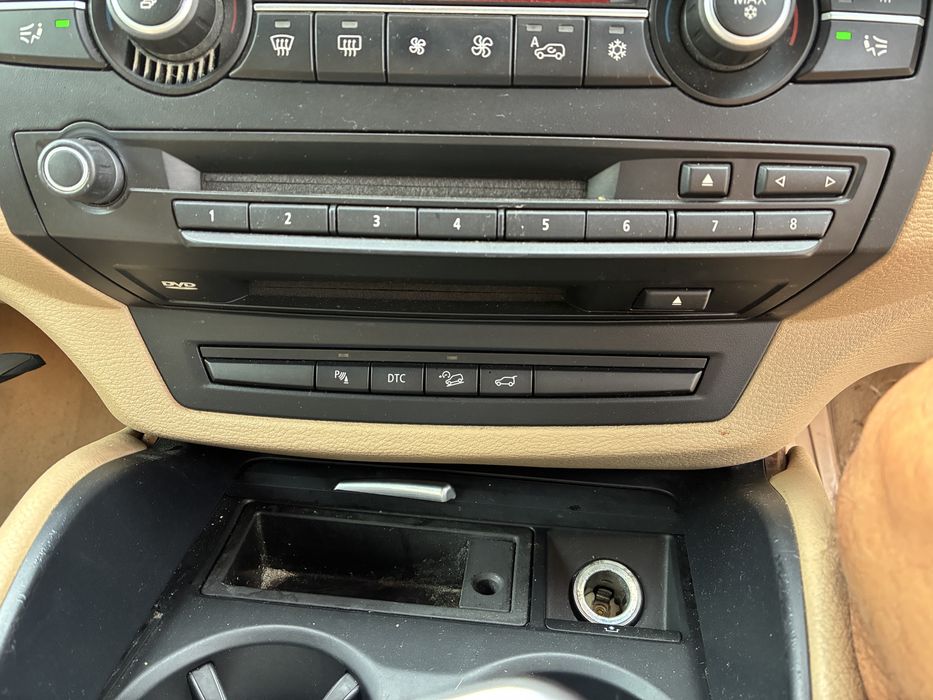 Modul navigatie mare ccc bmw x5 e70 x6 e71