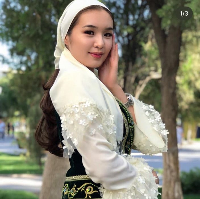 Платье национальное