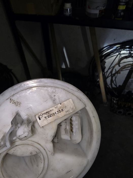 Части за двигател M113