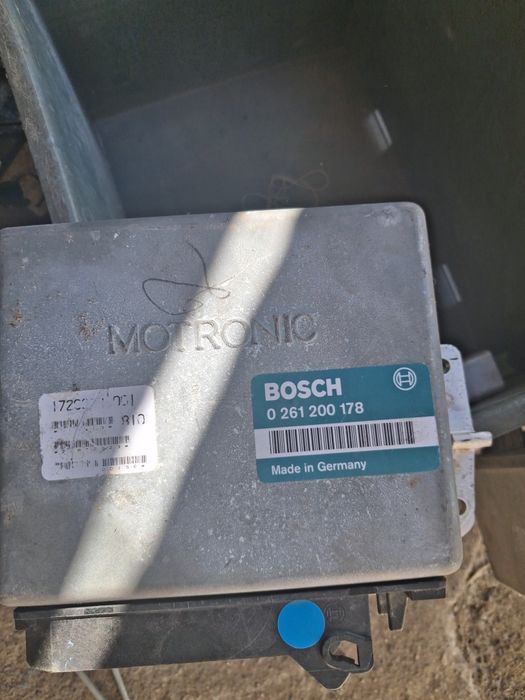 Эбу бмв запчасть