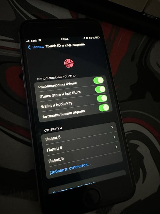 IPhone 6s 64gb 100% есть обмен