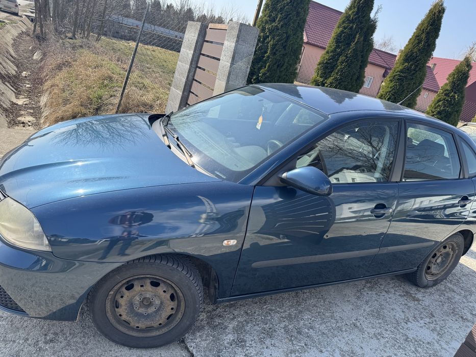 Seat Ibiza -1.4 diesel