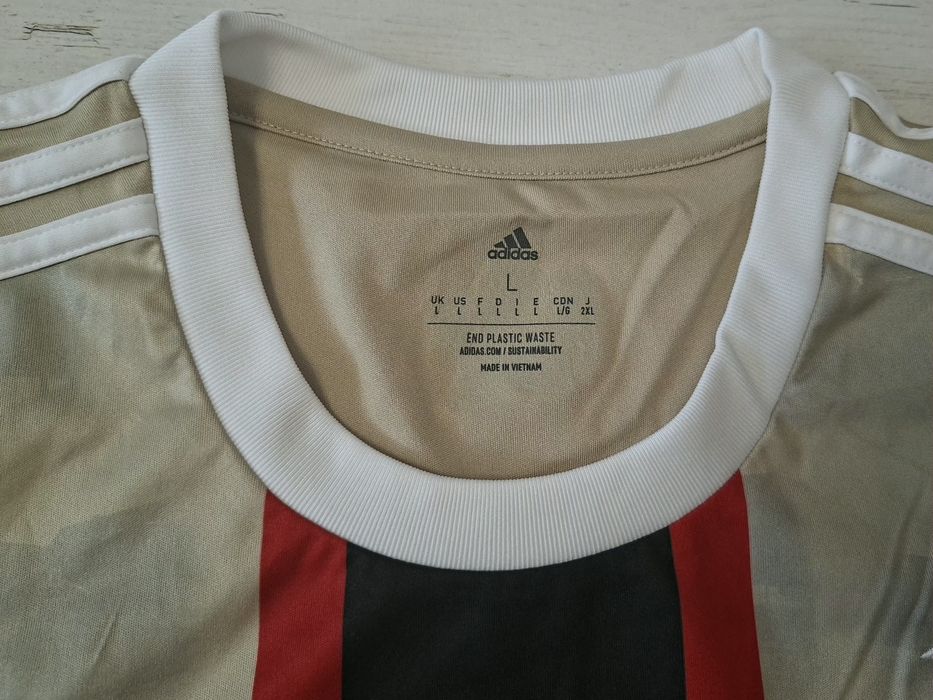 Adidas Ajax-Ориг.тениска Нова!!!