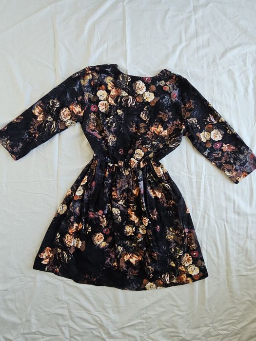 Rochie casual Xuxa