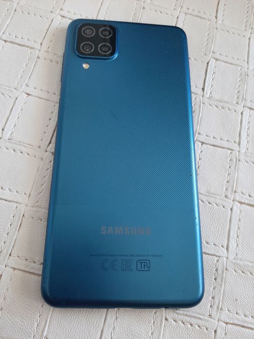 Телефон смартфон Samsung a12