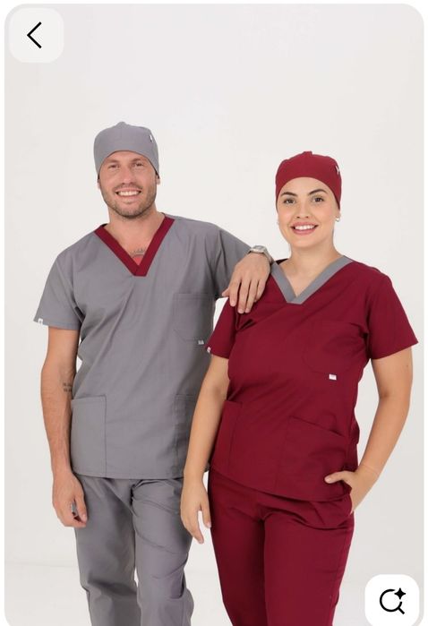 Медицинская форма на заказ