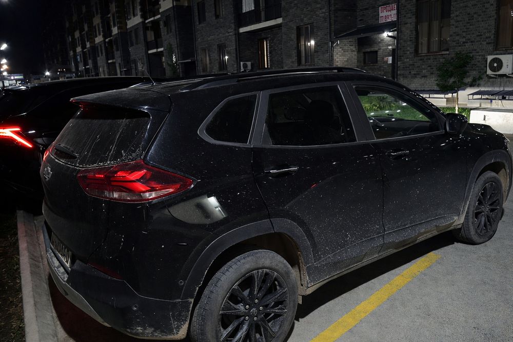 Treker 2 Premier Redline Full Arenda