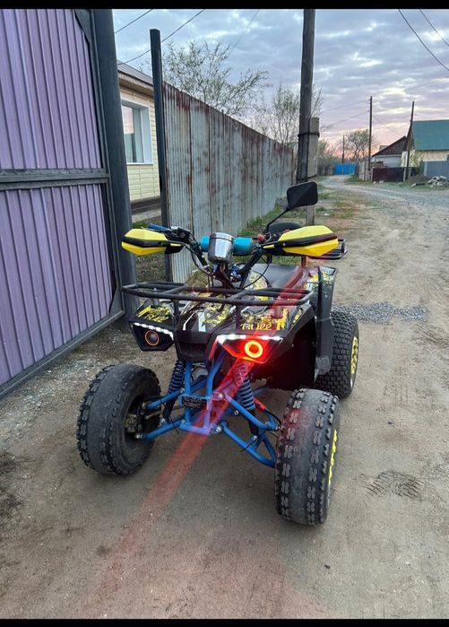 Квадроцикл 125 куб